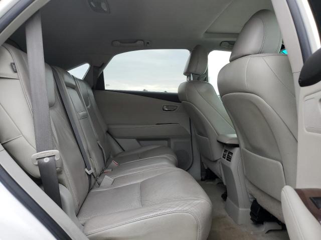 Photo 11 from auction – 2012 LEXUS RX 350 with VIN 2T2ZK1BA1CC074563