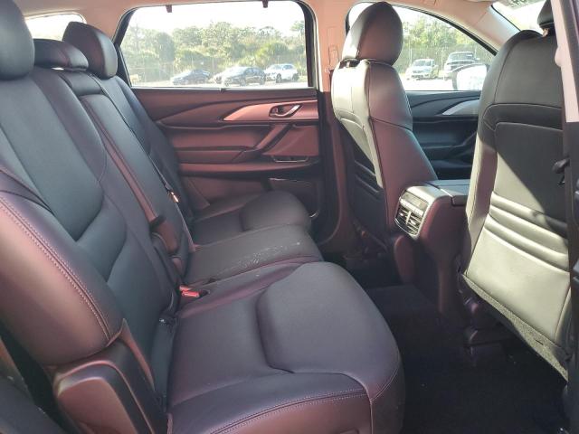 Photo 11 from auction – 2022 MAZDA CX-9 TOURI with VIN JM3TCBAYXN0627825