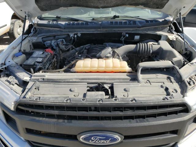 Photo 11 from auction – 2018 FORD F150 SUPER with VIN 1FTEW1C59JKD32316