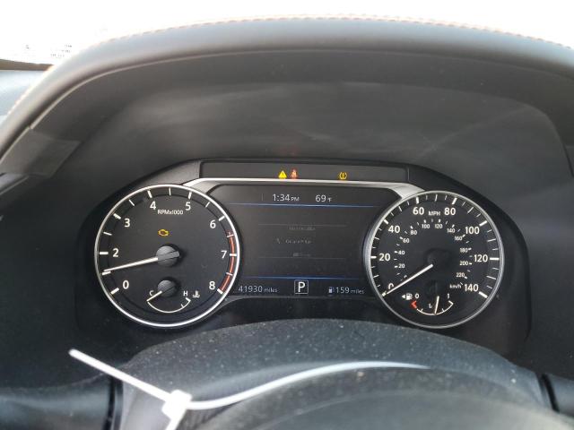 Photo 9 from auction – 2021 NISSAN ALTIMA SR with VIN 1N4BL4CV0MN362178