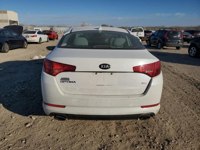 Photo 6 from auction – 2013 KIA OPTIMA LX with VIN 5XXGM4A73DG167026