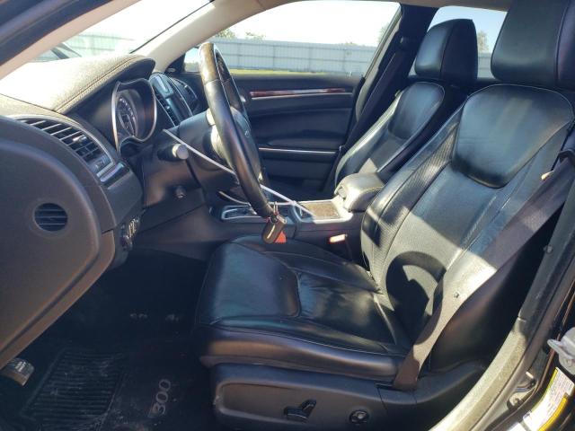 Photo 7 from auction – 2016 CHRYSLER 300C with VIN 2C3CCAEG1GH343054