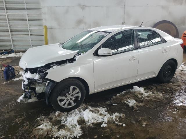 KIA FORTE EX 2013 with VIN KNAFU4A28D5722330 - Photo from auction