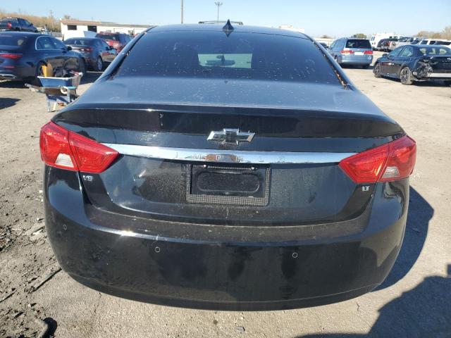 Photo 6 from auction – 2017 CHEVROLET IMPALA LT with VIN 2G1105S35H9165979