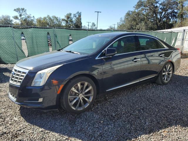 CADILLAC XTS 2014 with VIN 2G61L5S36E9161663 - Photo from auction