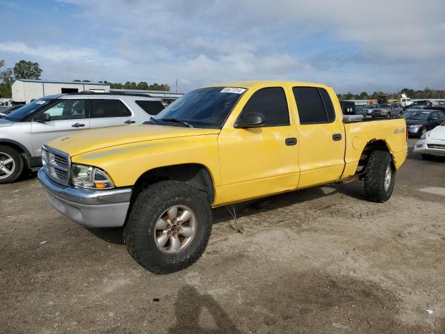 DODGE DAKOTA QUA 2003 with VIN 1D7HG48N13S342545 - Photo from auction