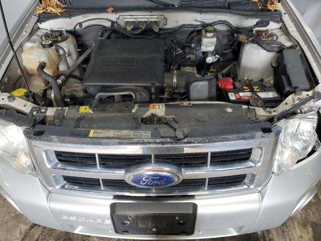 Photo 12 from auction – 2011 FORD ESCAPE XLT with VIN 1FMCU9DG4BKB93284