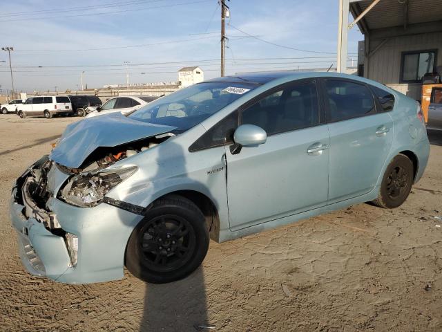 TOYOTA PRIUS 2012 with VIN JTDKN3DU4C1583812 - Photo from auction