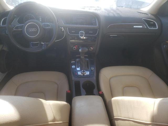 Photo 8 from auction – 2015 AUDI A4 ALLROAD with VIN WA1UFAFL0FA038560