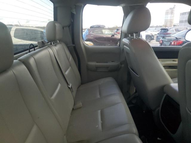 Photo 10 from auction – 2011 CHEVROLET SILVERADO with VIN 1GCRCSE01BZ356586