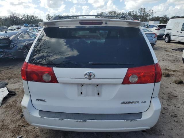 Photo 6 from auction – 2007 TOYOTA SIENNA CE with VIN 5TDZK23C57S076243