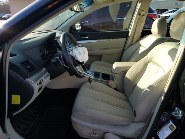 Photo 7 from auction – 2011 SUBARU LEGACY 2.5 with VIN 4S3BMBC67B3213019