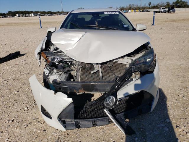 Photo 5 from auction – 2017 TOYOTA COROLLA L with VIN 5YFBURHE8HP718821