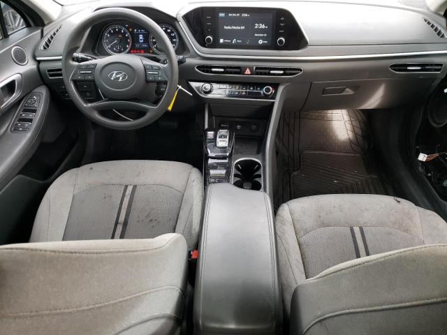 Photo 8 from auction – 2021 HYUNDAI SONATA SE with VIN 5NPEG4JA3MH095274
