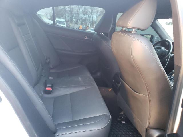 Photo 10 from auction – 2021 LEXUS IS 300 with VIN JTHC81F29M5043408