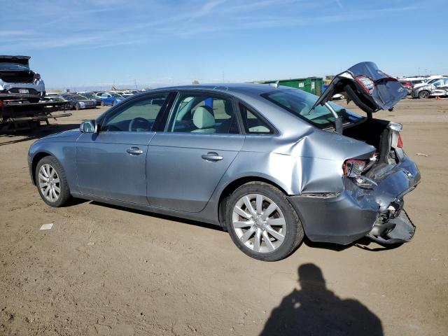 Photo 2 from auction – 2011 AUDI A4 PREMIUM with VIN WAUFFAFL5BN046068