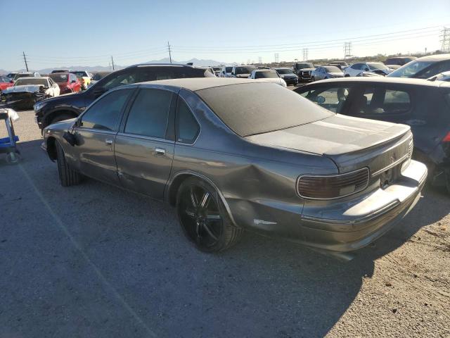 Photo 2 from auction – 1995 CHEVROLET CAPRICE / with VIN 1G1BL52P1SR154652