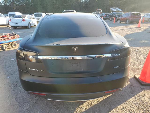 Photo 6 from auction – 2016 TESLA MODEL S with VIN 5YJSA1E27GF129032