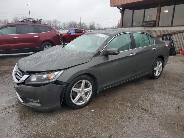 HONDA ACCORD EXL 2013 with VIN 1HGCR2F80DA112052 - Photo from auction