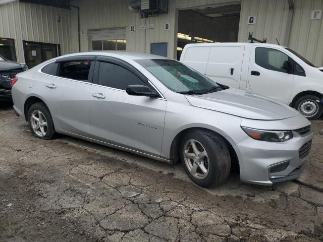 Photo 4 from auction – 2017 CHEVROLET MALIBU LS with VIN 1G1ZB5ST1HF143871