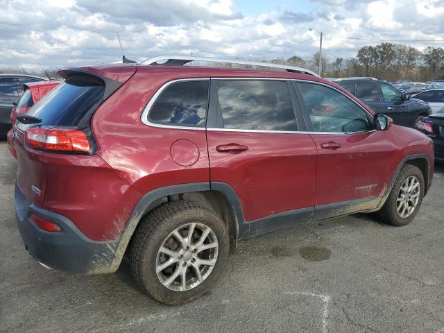 Photo 3 from auction – 2017 JEEP CHEROKEE L with VIN 1C4PJMCS3HW529760