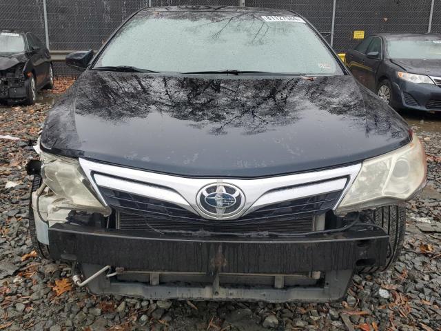 Photo 5 from auction – 2012 TOYOTA CAMRY BASE with VIN 4T4BF1FK6CR246927