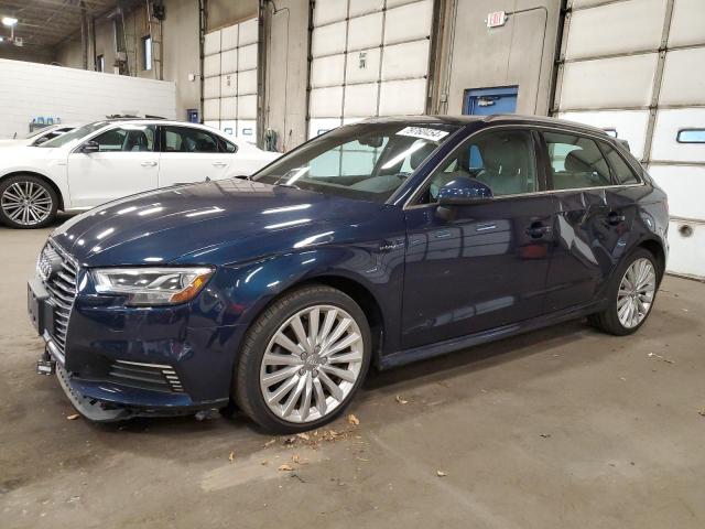 AUDI A3 E-TRON 2017 с VIN WAUTPBFFXHA089367 - Снимка от търг