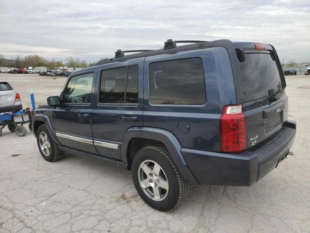 Photo 2 from auction – 2010 JEEP COMMANDER with VIN 1J4RG4GK6AC119618