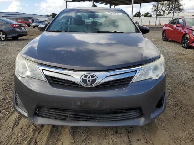 Photo 5 from auction – 2012 TOYOTA CAMRY BASE with VIN 4T4BF1FK5CR241587