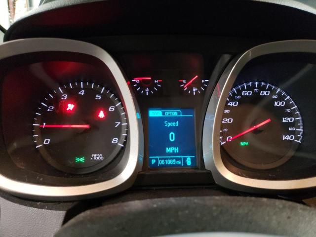 Photo 9 from auction – 2014 CHEVROLET EQUINOX LS with VIN 2GNFLEEK7E6289974