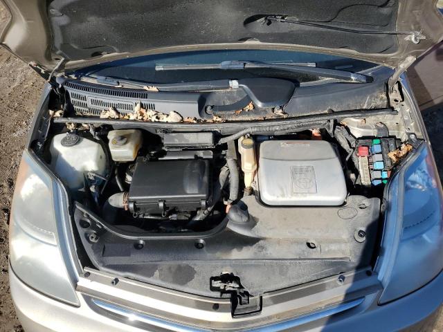 Photo 12 from auction – 2008 TOYOTA PRIUS with VIN JTDKB20U283302370