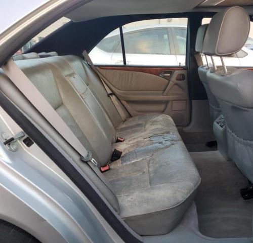 Photo 10 from auction – 1997 MERCEDES-BENZ E 420 with VIN WDBJF72F4VA566949