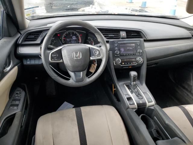 Photo 8 from auction – 2017 HONDA CIVIC LX with VIN 19XFC2F57HE022984