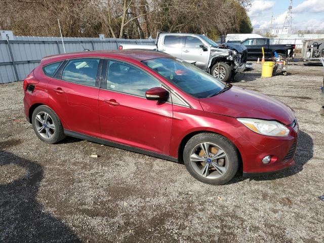 Photo 4 from auction – 2014 FORD FOCUS SE with VIN 1FADP3K25EL352662