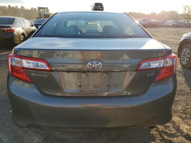 Photo 6 from auction – 2014 TOYOTA CAMRY L with VIN 4T4BF1FK1ER389660