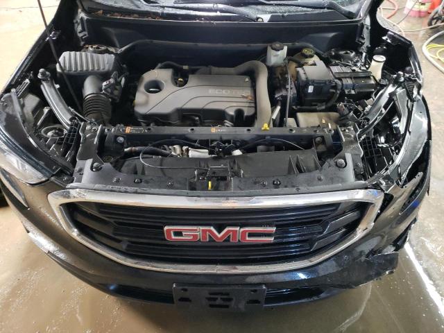 Photo 11 from auction – 2018 GMC TERRAIN SL with VIN 3GKALTEV0JL172507