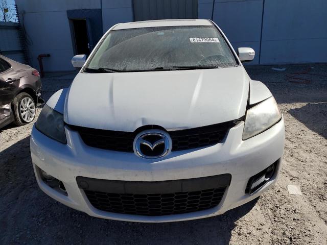Photo 5 from auction – 2009 MAZDA CX-7 with VIN JM3ER293790218333