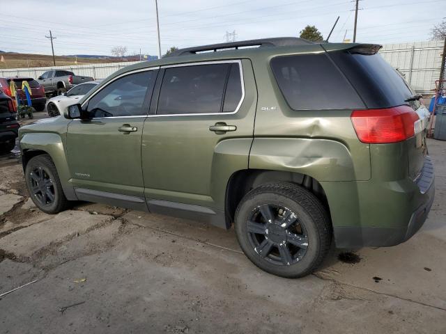 Photo 2 from auction – 2015 GMC TERRAIN SL with VIN 2GKFLWEK9F6214942