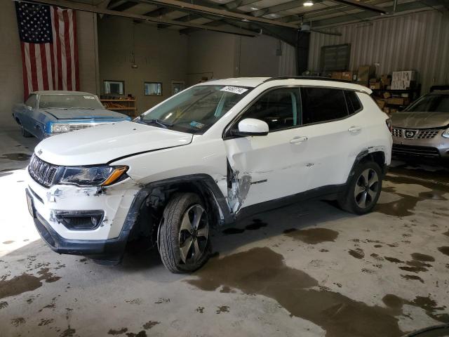 JEEP COMPASS LA 2017 with VIN 3C4NJDBBXHT689438 - Photo from auction