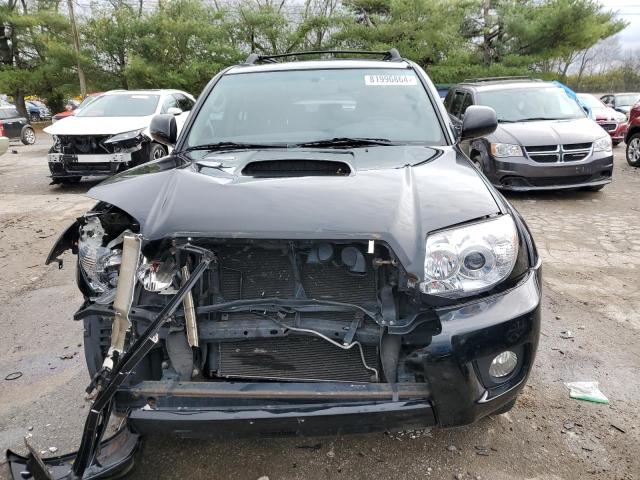 Photo 5 from auction – 2006 TOYOTA 4RUNNER SR with VIN JTEBU14R060105086