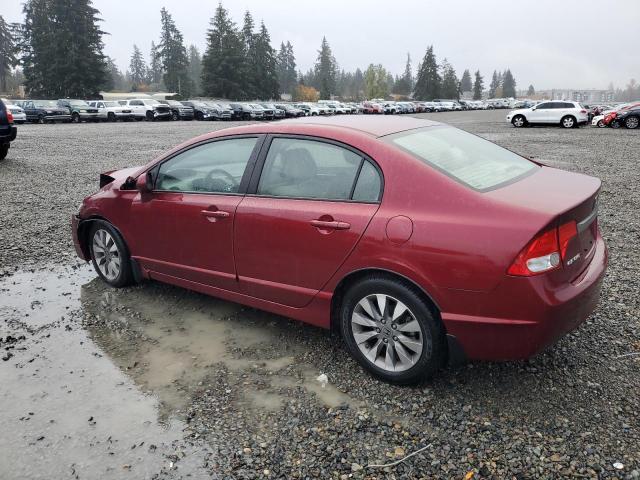 Photo 2 from auction – 2010 HONDA CIVIC EX with VIN 19XFA1F83AE019175