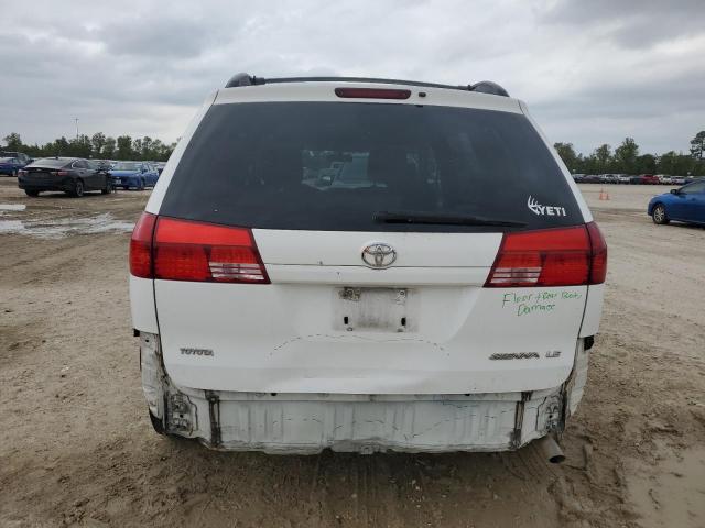 Photo 6 from auction – 2005 TOYOTA SIENNA CE with VIN 5TDZA23C85S269065