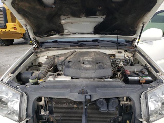 Photo 12 from auction – 2008 TOYOTA 4RUNNER SR with VIN JTEBU14R580129127