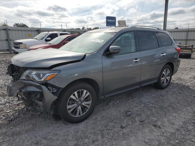 NISSAN PATHFINDER 2020 with VIN 5N1DR2BM2LC604070 - Photo from auction