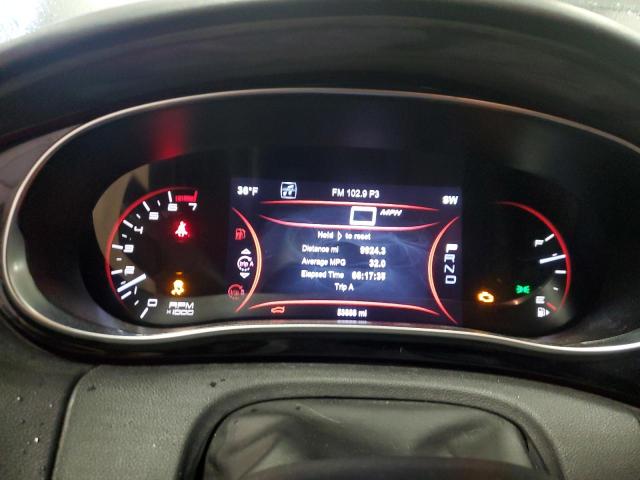 Photo 9 from auction – 2013 DODGE DART LIMIT with VIN 1C3CDFCA4DD293932
