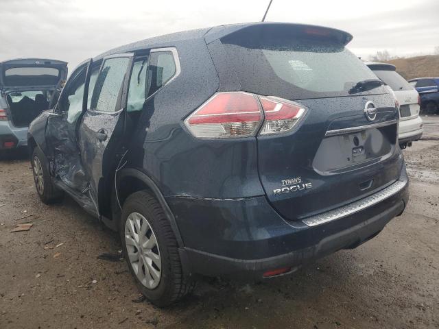 Photo 2 from auction – 2016 NISSAN ROGUE S with VIN KNMAT2MV5GP661909