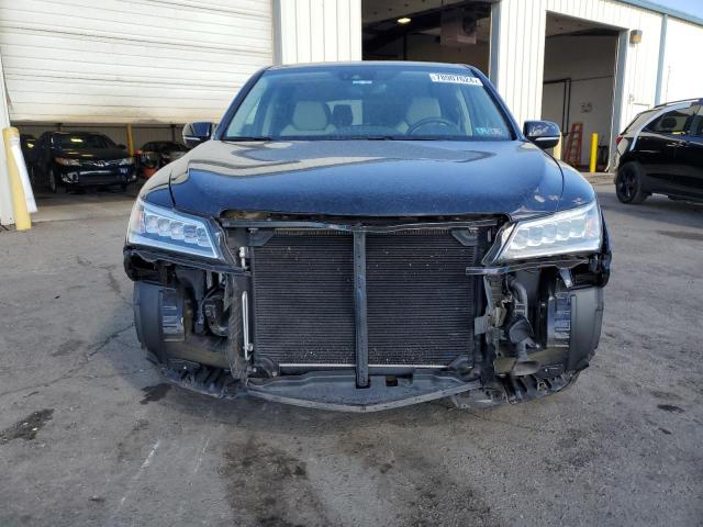 Photo 5 from auction – 2016 ACURA MDX TECHNO with VIN 5FRYD4H45GB020003