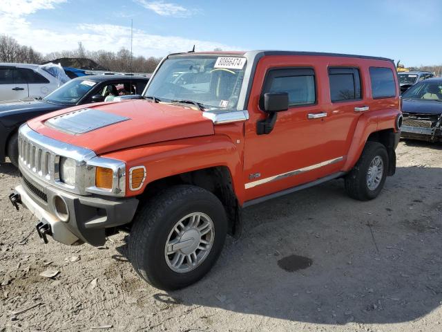 Photo 1 from auction – 2008 HUMMER H3 with VIN 5GTEN13E388112429