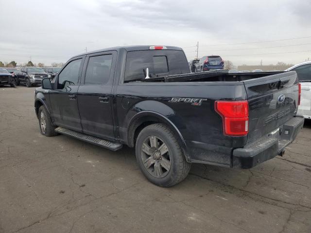 Photo 2 from auction – 2019 FORD F150 SUPER with VIN 1FTEW1E49KFC50293