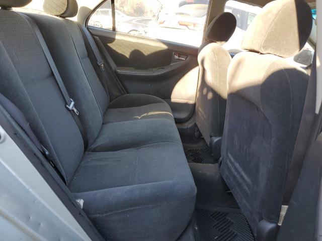 Photo 10 from auction – 2003 TOYOTA COROLLA CE with VIN 2T1BR32E13C034547